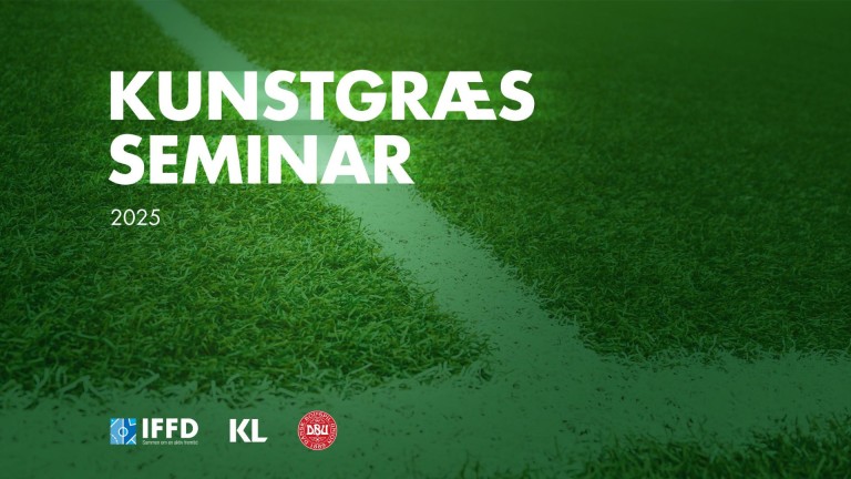 23. oktober 2025: Temadag om fremtidens kunstgræsbaner